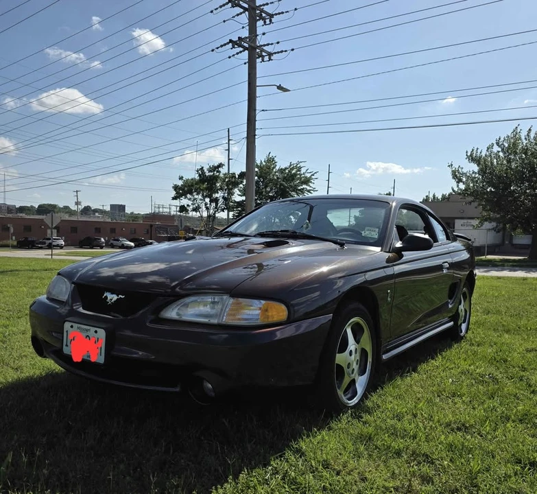 1996 Ford SN95 Mustang Cobra - Image 2 of 20