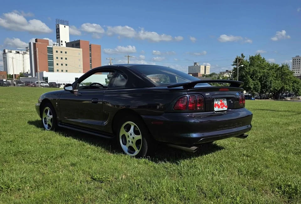 1996 Ford SN95 Mustang Cobra - Image 5 of 20