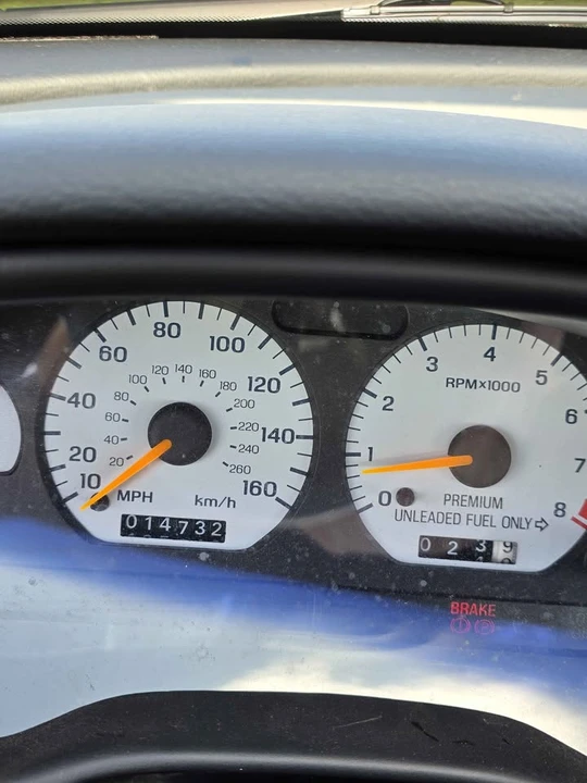 1996 Ford SN95 Mustang Cobra - Image 15 of 20