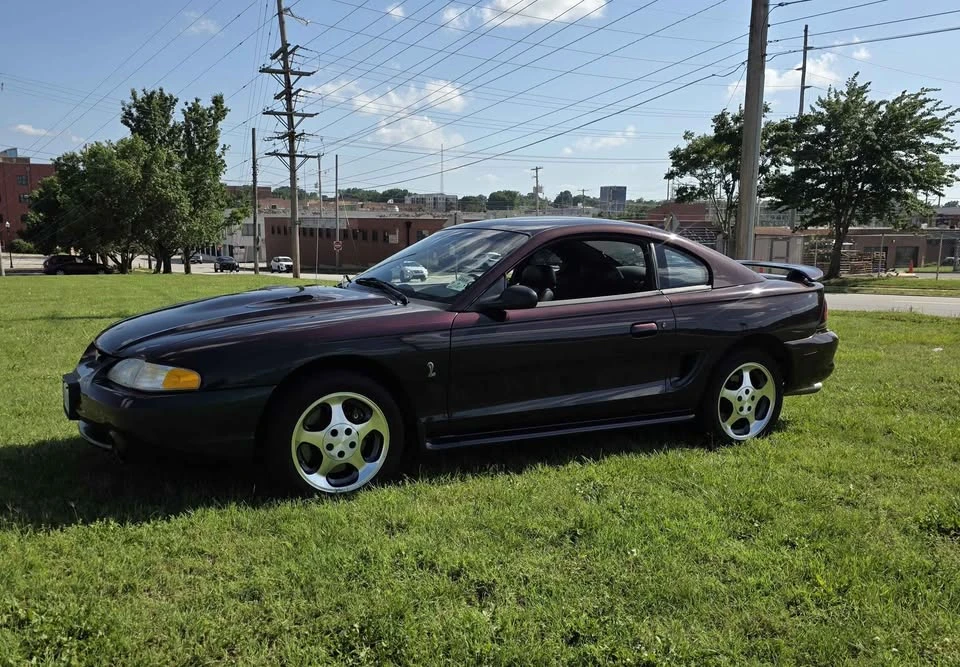 1996 Ford SN95 Mustang Cobra - Image 3 of 20