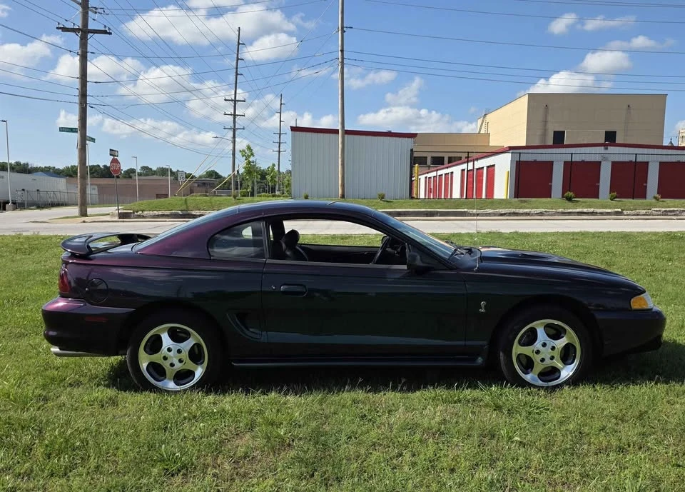 1996 Ford SN95 Mustang Cobra - Image 8 of 20