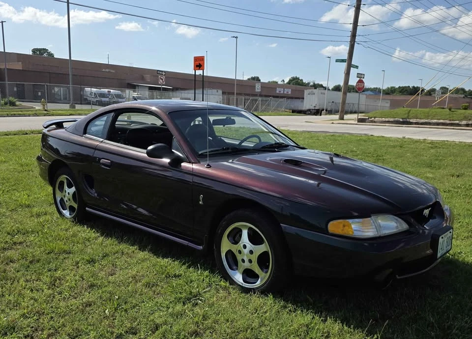 1996 Ford SN95 Mustang Cobra - Image 9 of 20
