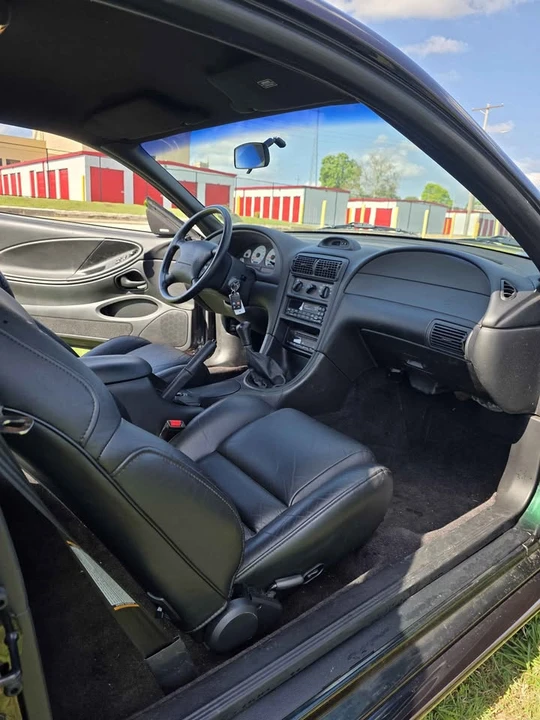 1996 Ford SN95 Mustang Cobra - Image 12 of 20