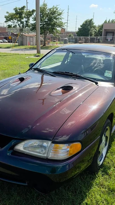 1996 Ford SN95 Mustang Cobra - Image 20 of 20