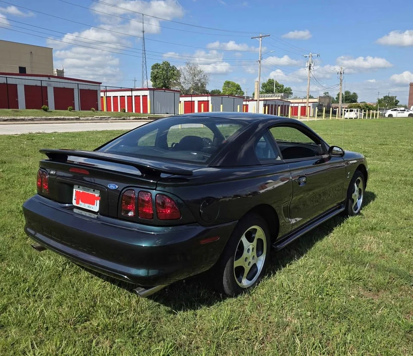 1996 Ford SN95 Mustang Cobra - Image 7 of 20