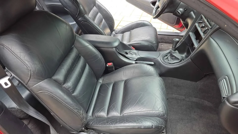1996 Ford SN95 Mustang Cobra - Image 10 of 13