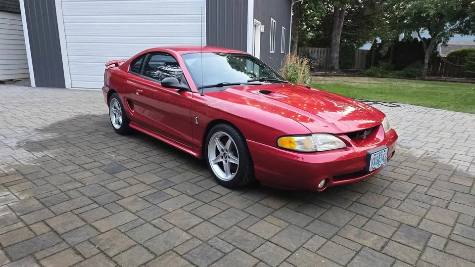 1996 Ford SN95 Mustang Cobra - Image 4 of 13
