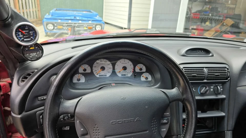 1996 Ford SN95 Mustang Cobra - Image 12 of 13