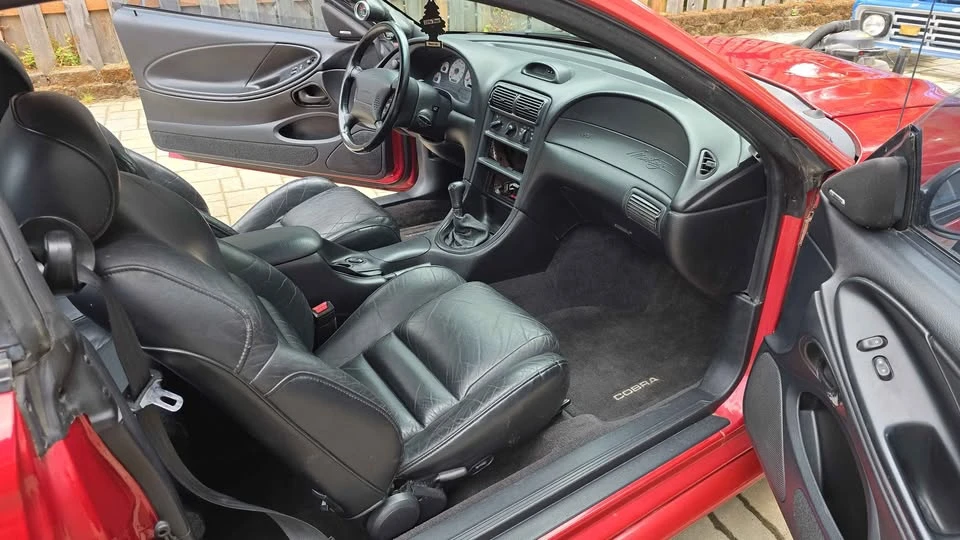 1996 Ford SN95 Mustang Cobra - Image 9 of 13
