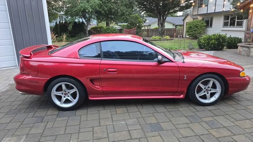 1996 Ford SN95 Mustang Cobra - Image 3 of 13