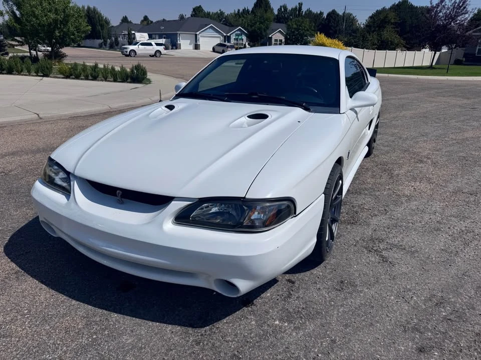 1996 Ford SN95 Mustang Cobra - Image 5 of 15