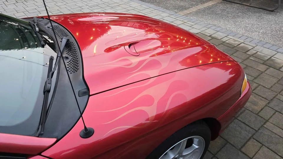 1996 Ford SN95 Mustang Cobra - Image 7 of 13