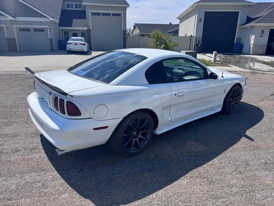 1996 Ford SN95 Mustang Cobra - Image 3 of 15