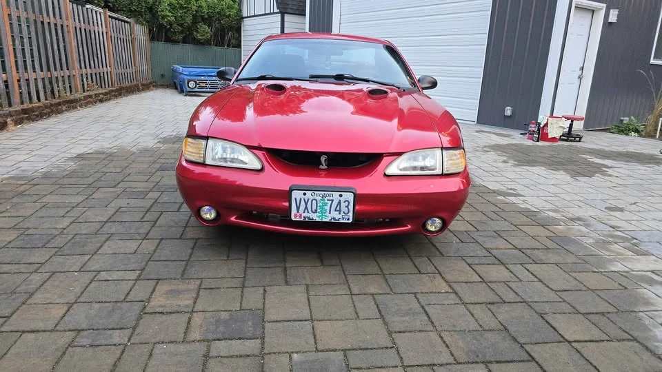 1996 Ford SN95 Mustang Cobra - Image 5 of 13