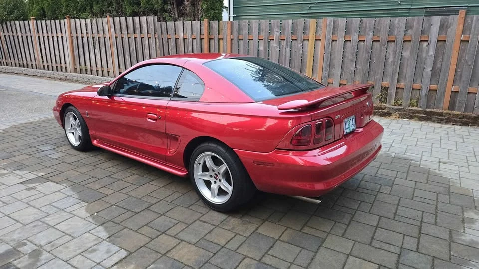 1996 Ford SN95 Mustang Cobra - Image 2 of 13