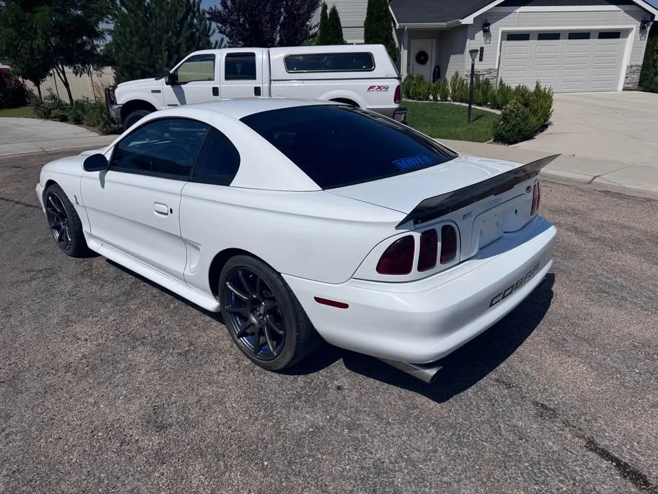 1996 Ford SN95 Mustang Cobra - Image 2 of 15
