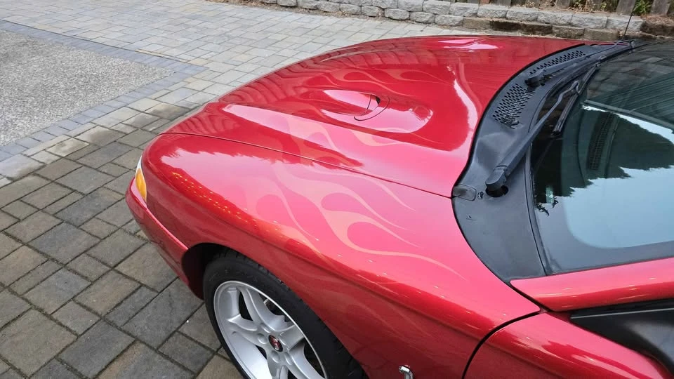 1996 Ford SN95 Mustang Cobra - Image 6 of 13
