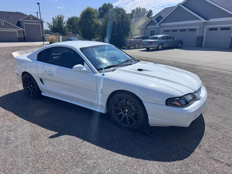 1996 Ford SN95 Mustang Cobra - Image 4 of 15