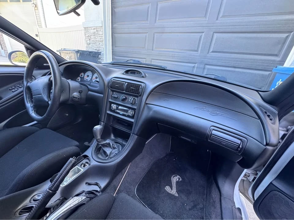 1996 Ford SN95 Mustang Cobra - Image 13 of 15
