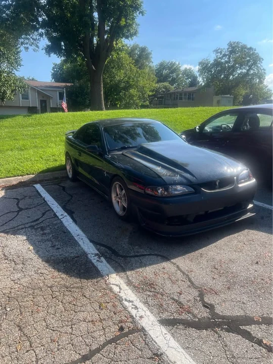 1996 Ford SN95 Mustang Cobra - Image 3 of 9