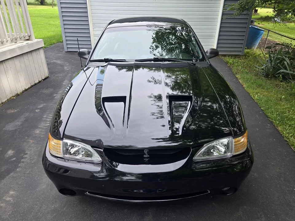 1996 Ford SN95 Mustang Cobra - Image 5 of 20