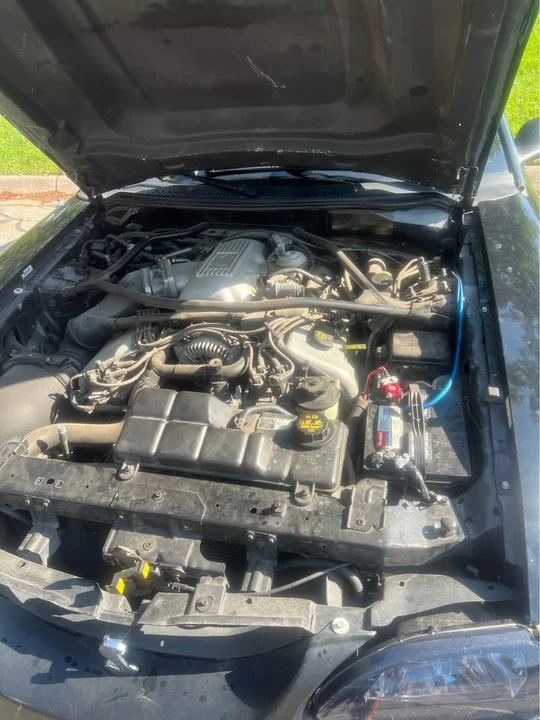 1996 Ford SN95 Mustang Cobra - Image 2 of 9