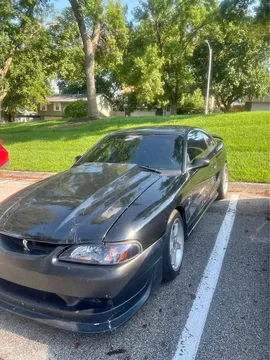 1996 Ford Mustang Cobra SVT Coupe 2D