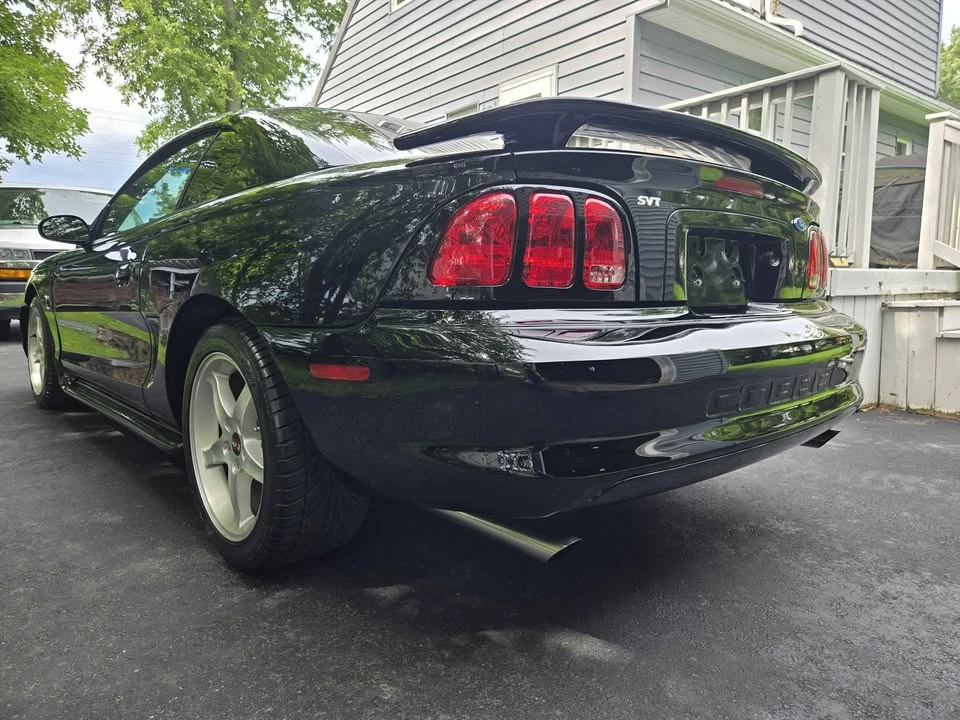 1996 Ford SN95 Mustang Cobra - Image 3 of 20