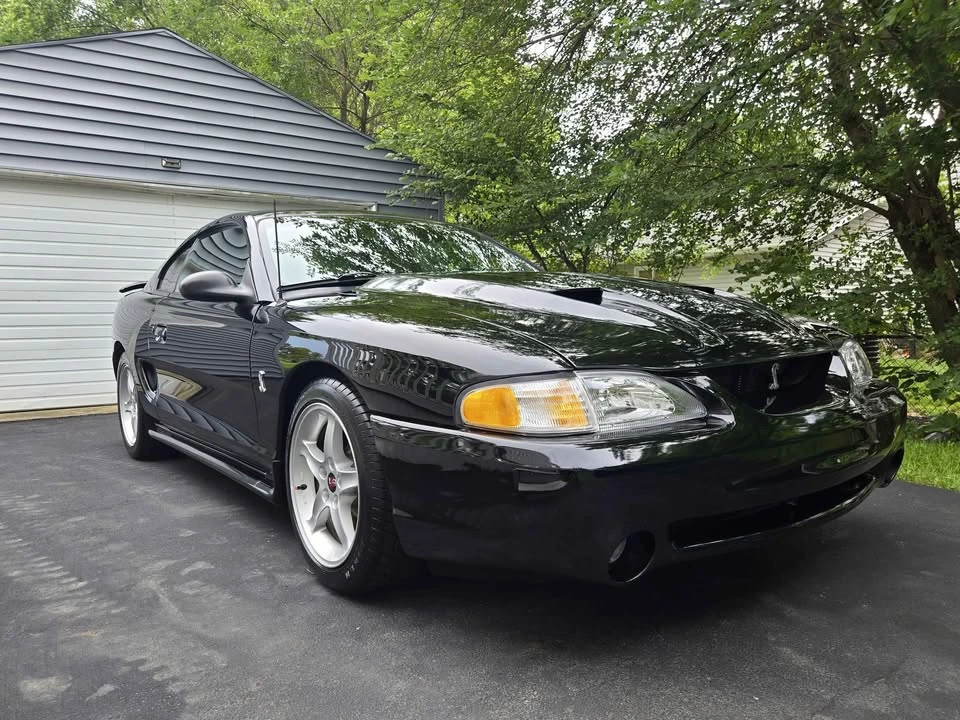 1996 Ford SN95 Mustang Cobra - Image 4 of 20