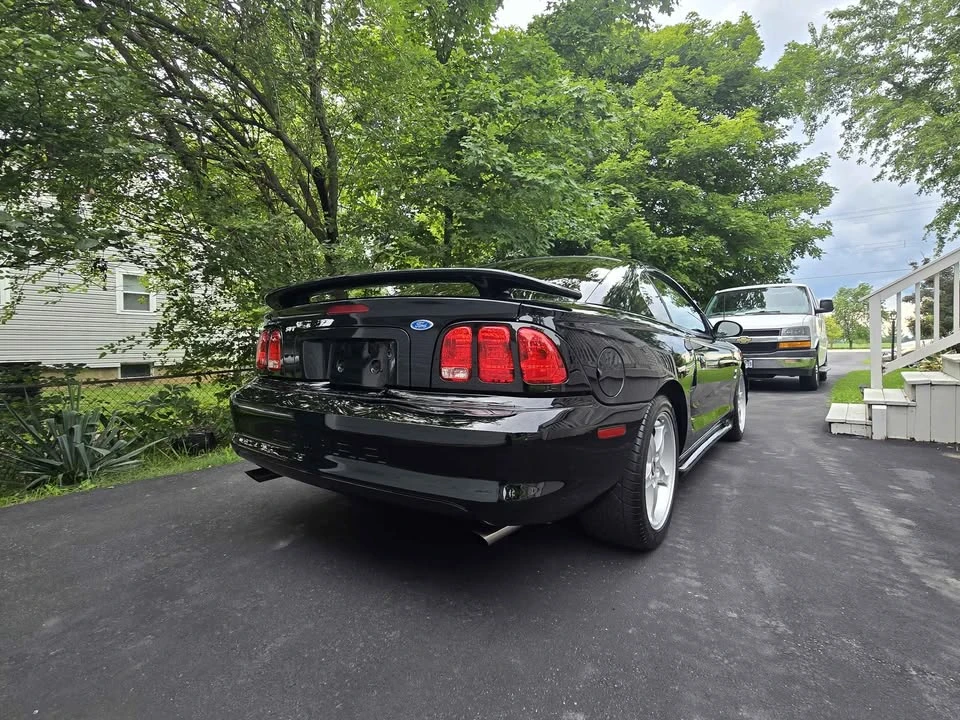 1996 Ford SN95 Mustang Cobra - Image 7 of 20