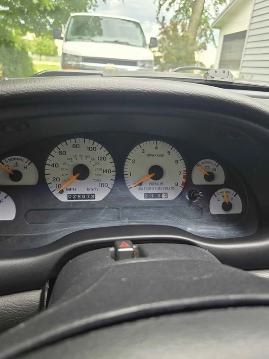 1996 Ford SN95 Mustang Cobra - Image 12 of 20