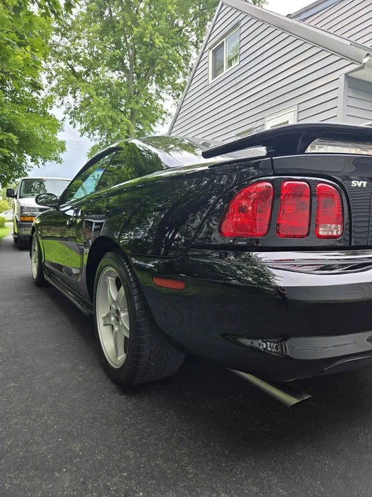 1996 Ford SN95 Mustang Cobra - Image 8 of 20