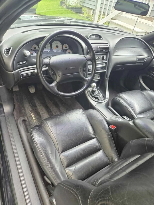 1996 Ford SN95 Mustang Cobra - Image 9 of 20