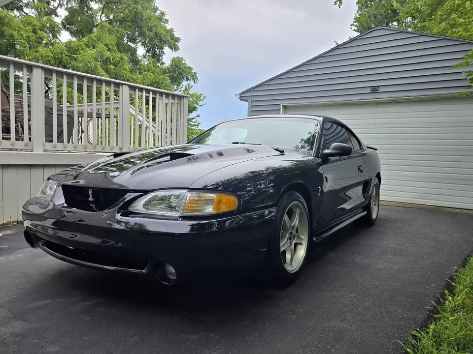 1996 Ford SN95 Mustang Cobra - Image 6 of 20