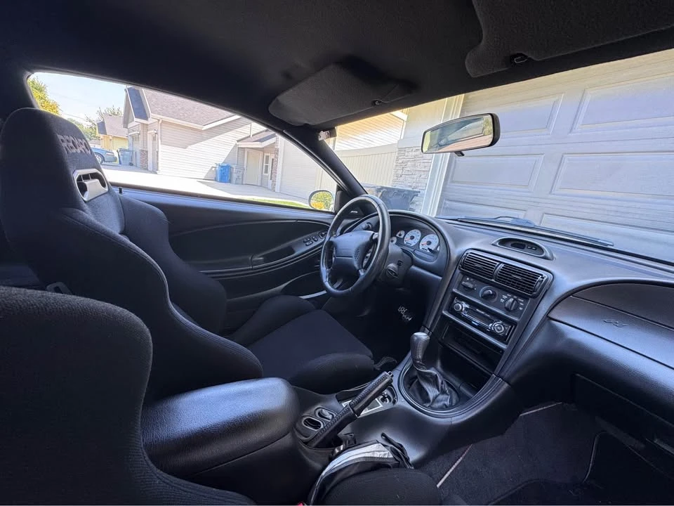 1996 Ford SN95 Mustang Cobra - Image 12 of 15