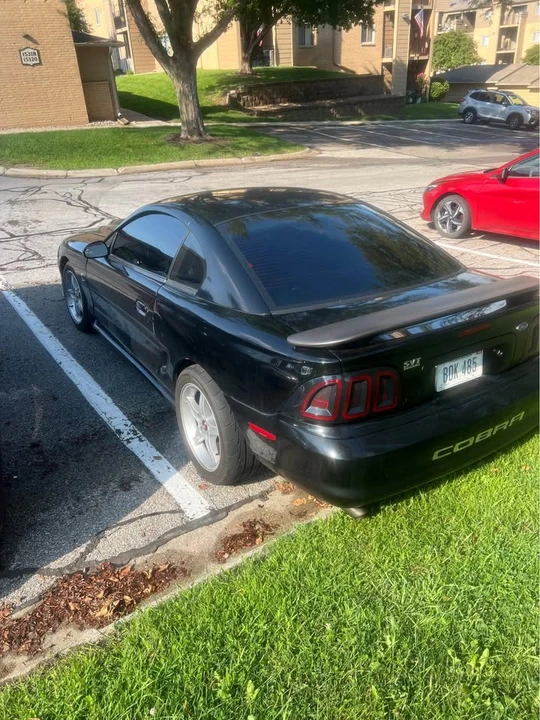 1996 Ford SN95 Mustang Cobra - Image 5 of 9