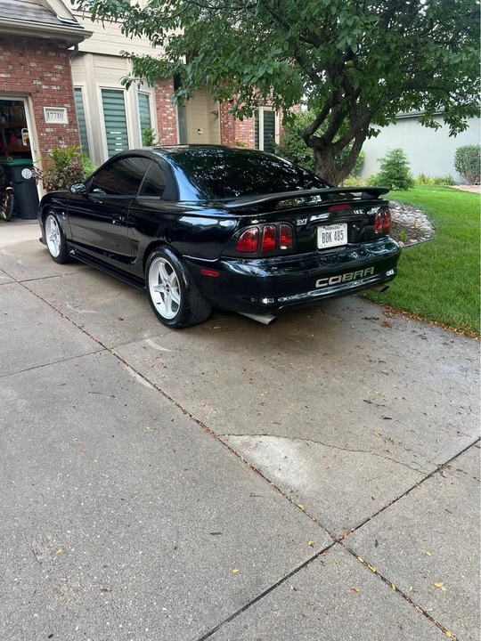 1996 Ford SN95 Mustang Cobra - Image 9 of 9