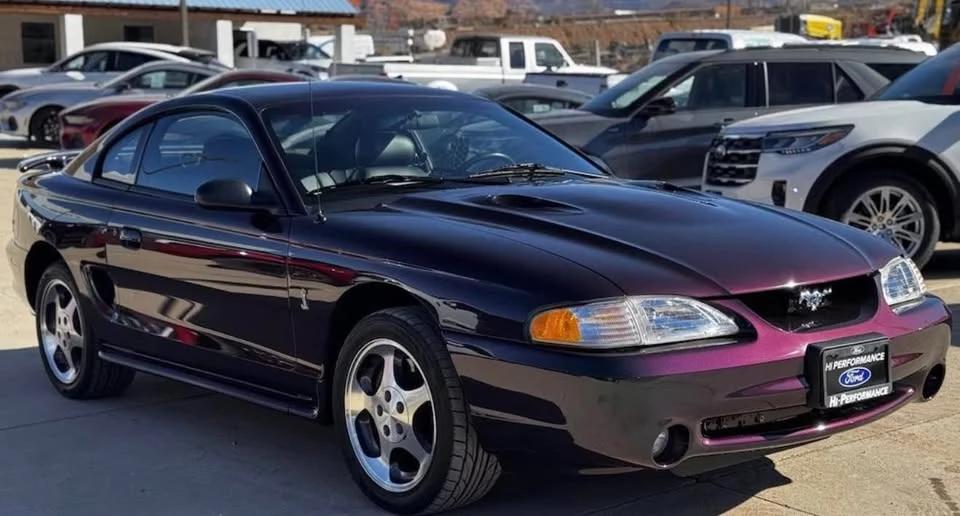 1996 Ford SN95 Mustang Cobra - Image 7 of 15