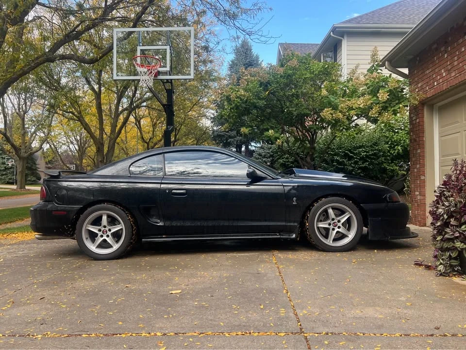 1996 Ford SN95 Mustang Cobra - Image 8 of 9