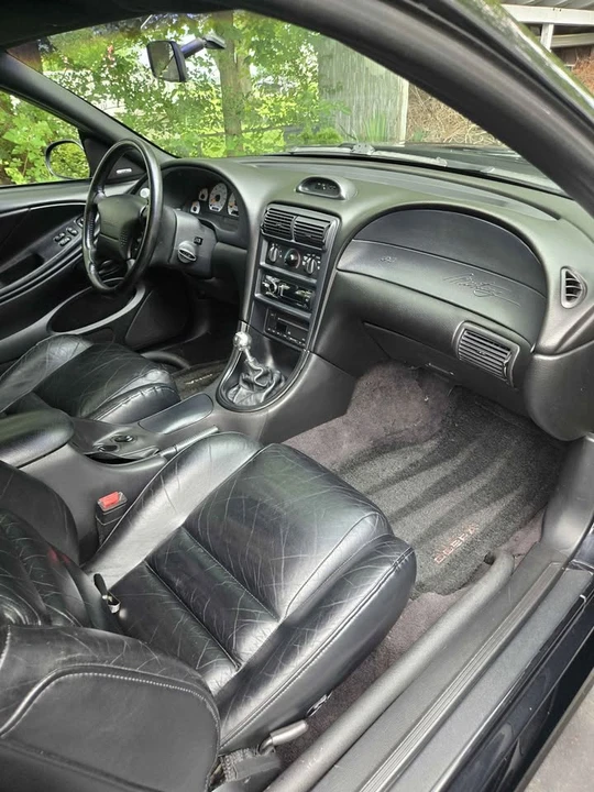 1996 Ford SN95 Mustang Cobra - Image 10 of 20