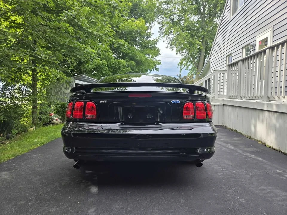 1996 Ford SN95 Mustang Cobra - Image 2 of 20