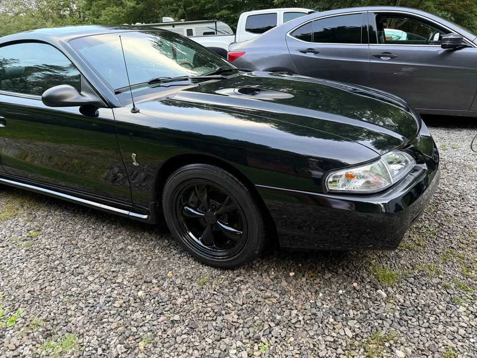 1996 Ford SN95 Mustang Cobra - Image 3 of 16