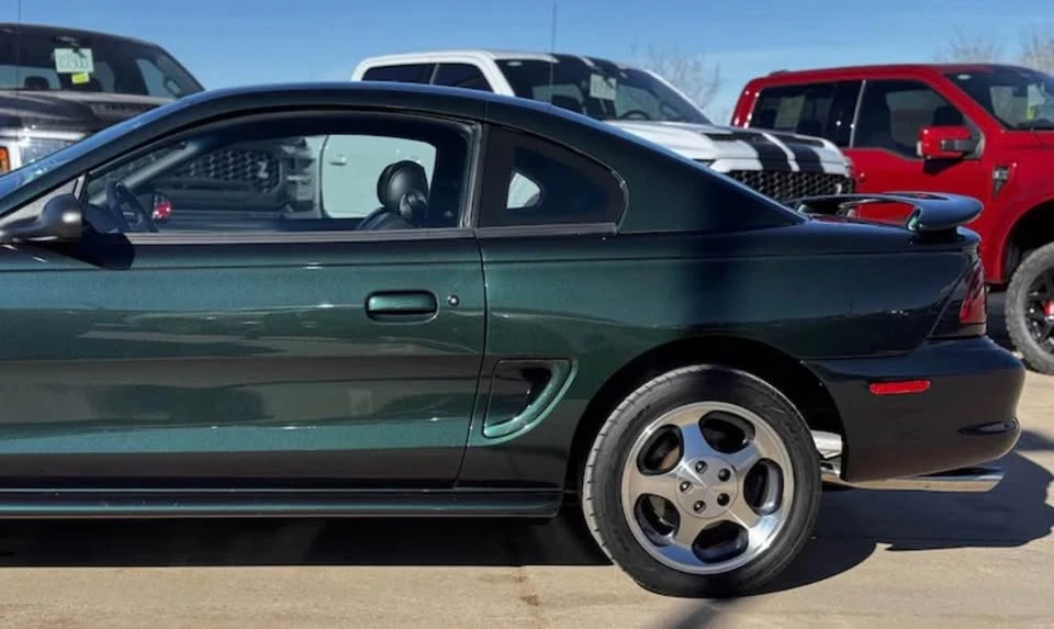 1996 Ford SN95 Mustang Cobra - Image 14 of 15
