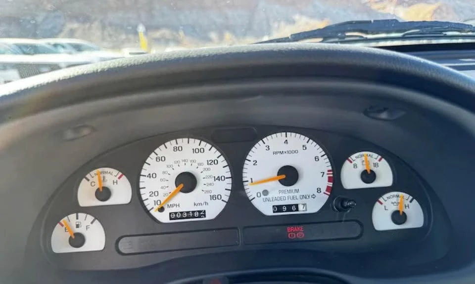 1996 Ford SN95 Mustang Cobra - Image 12 of 15