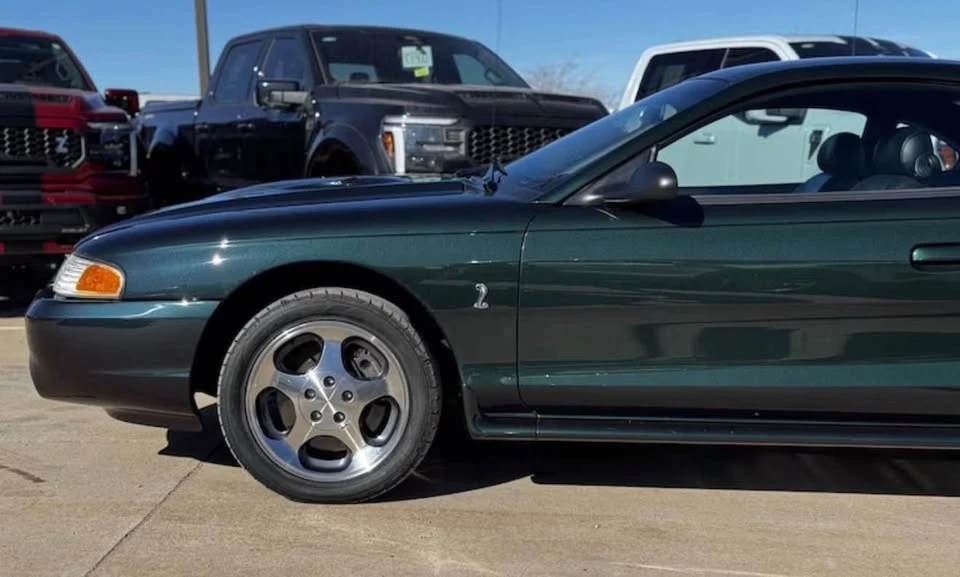 1996 Ford SN95 Mustang Cobra - Image 15 of 15