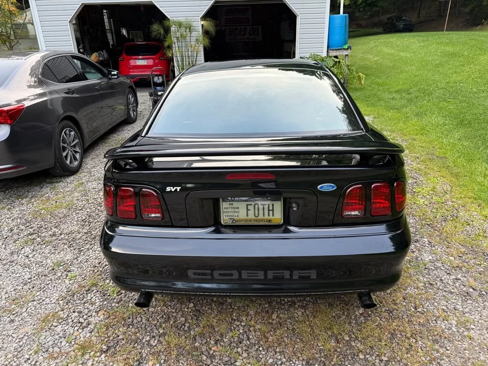 1996 Ford SN95 Mustang Cobra - Image 5 of 16