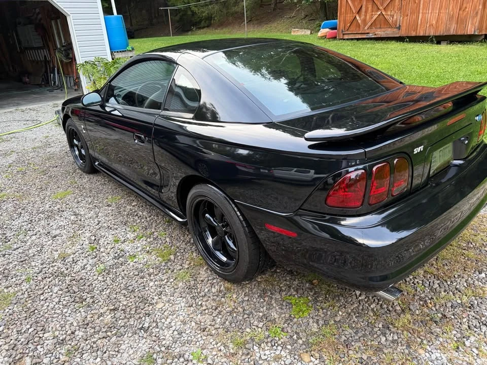 1996 Ford SN95 Mustang Cobra - Image 6 of 16