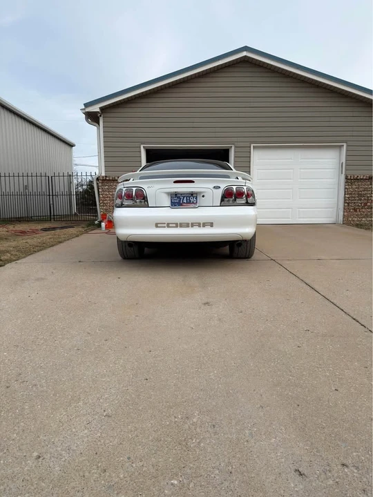 1996 Ford SN95 Mustang Cobra - Image 4 of 8