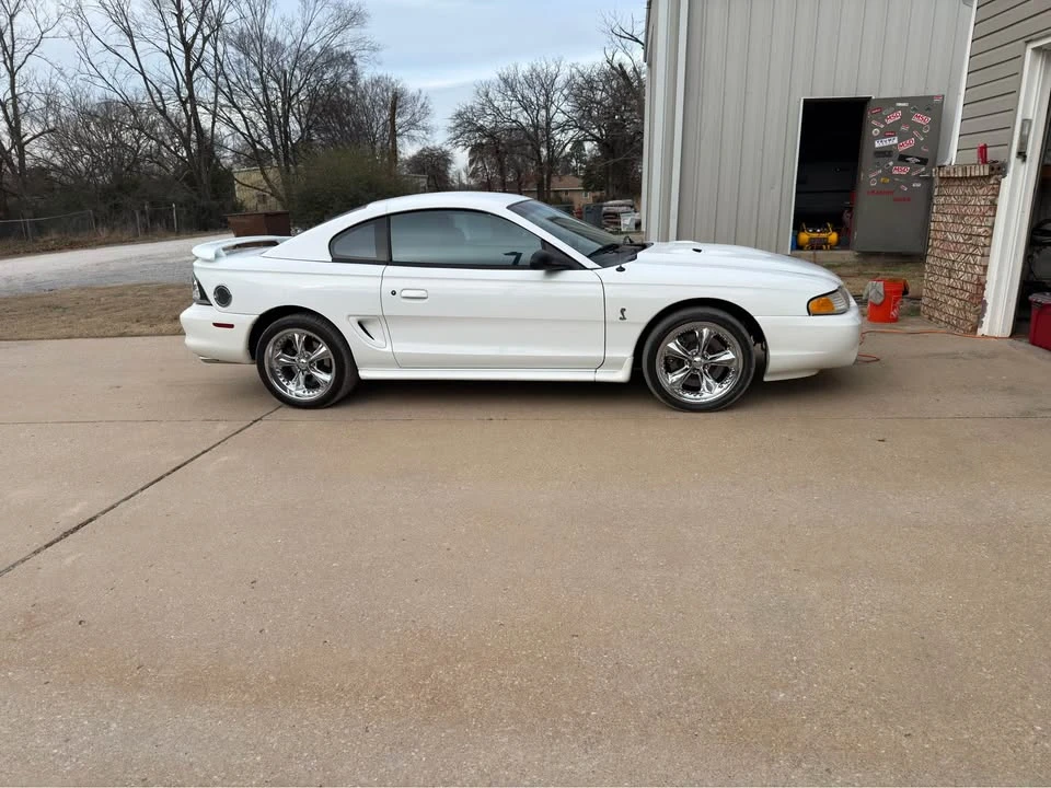 1996 Ford SN95 Mustang Cobra - Image 3 of 8