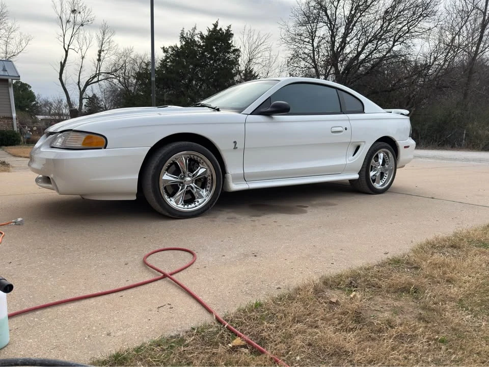 1996 Ford SN95 Mustang Cobra - Image 2 of 8